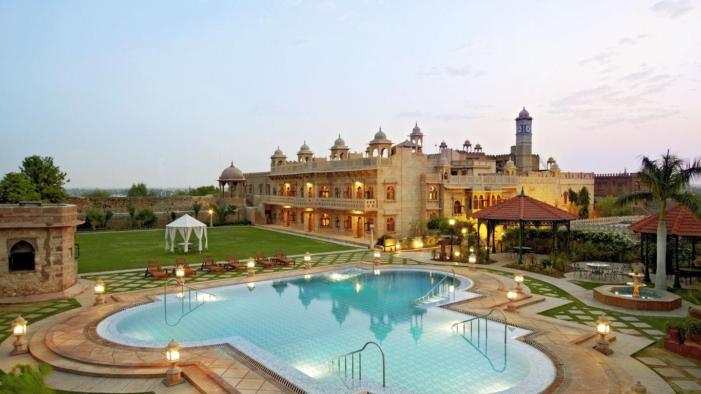 Khimsar Fort